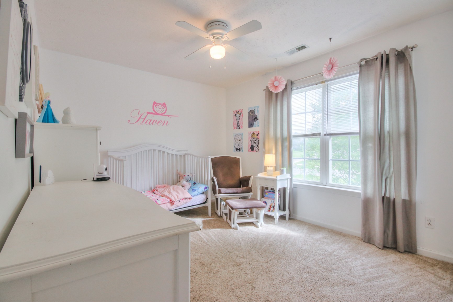 1031 Compton Road Murfreesboro, TN 37130 - Photo 11 of 21 a bedroom with furniture and a window