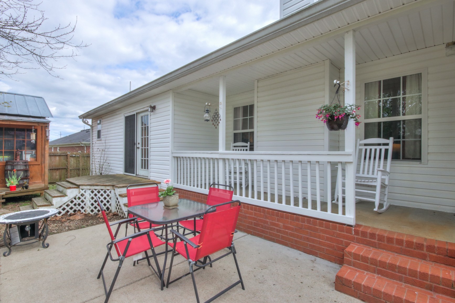 1031 Compton Road Murfreesboro, TN 37130 - Photo 17 of 21 a outdoor space with a couch