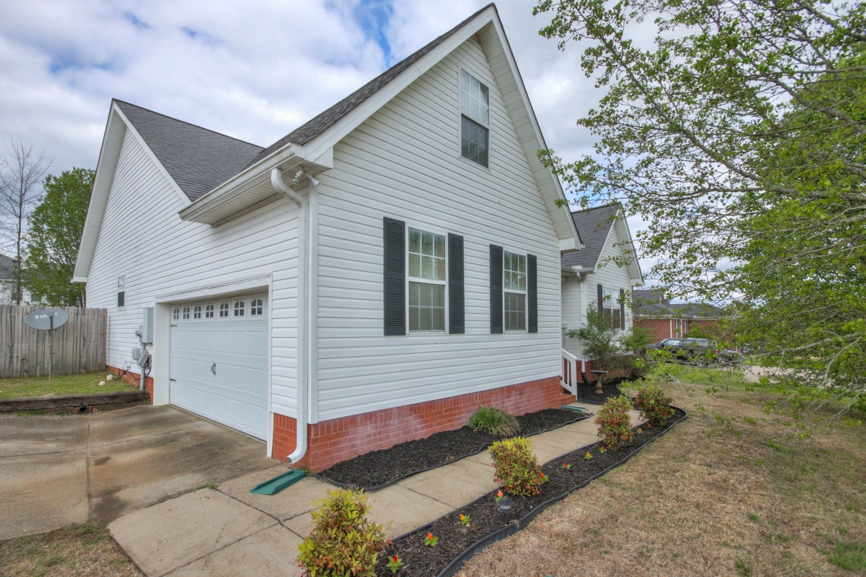 1031 Compton Road Murfreesboro, TN 37130 - Photo 21 of 21 a view of house with backyard