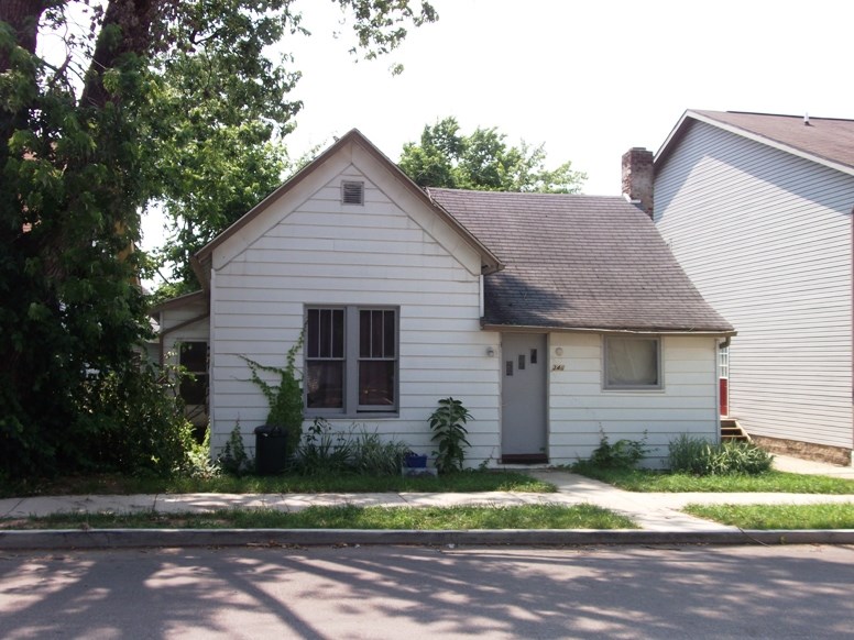 348 South Grant Street, Unit 1&2 Bloomington, IN 47401 - Photo 1 of 9