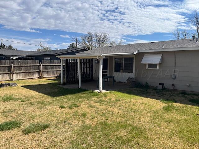 133 Ranger Street Hereford, TX 79045 - Photo 13 of 14 IMG_3969