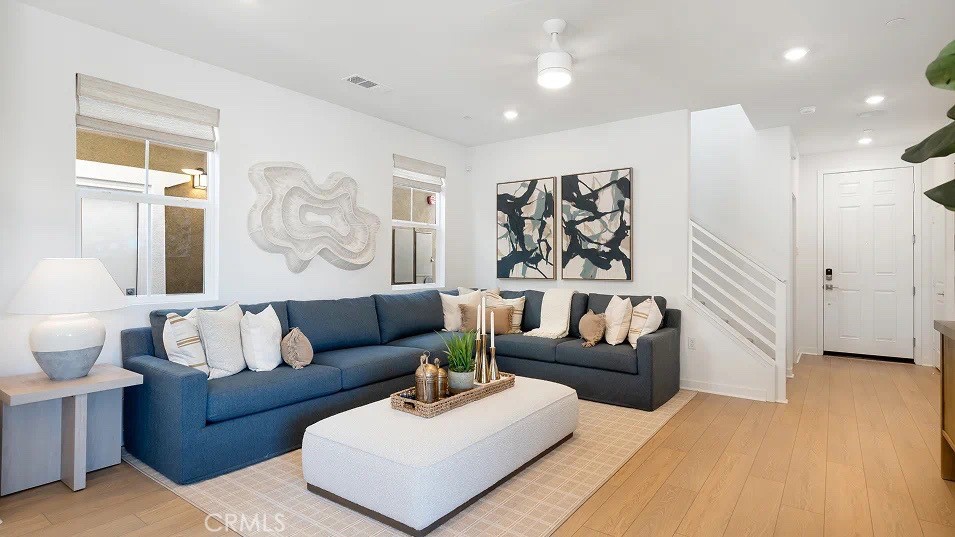 1734 Eagle Road Rialto, CA 92376 - Photo 6 of 23 a living room with furniture and a large window