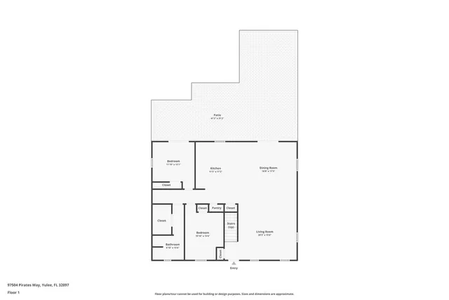 $990,000 | 97504 Pirates Way, Yulee, FL 32097
