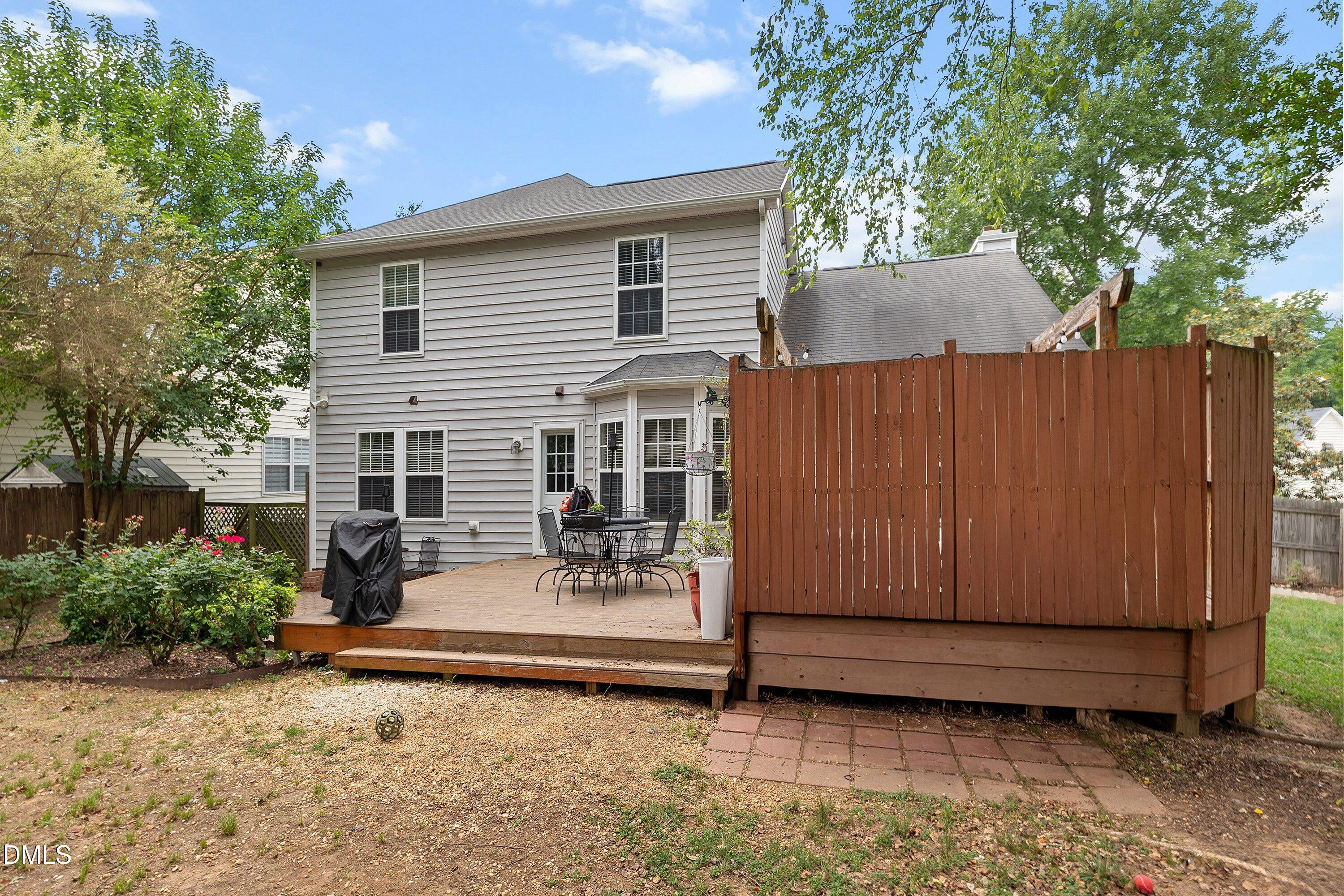 8016 Criswell Crescent Raleigh, NC 27615 - Photo 35 of 43