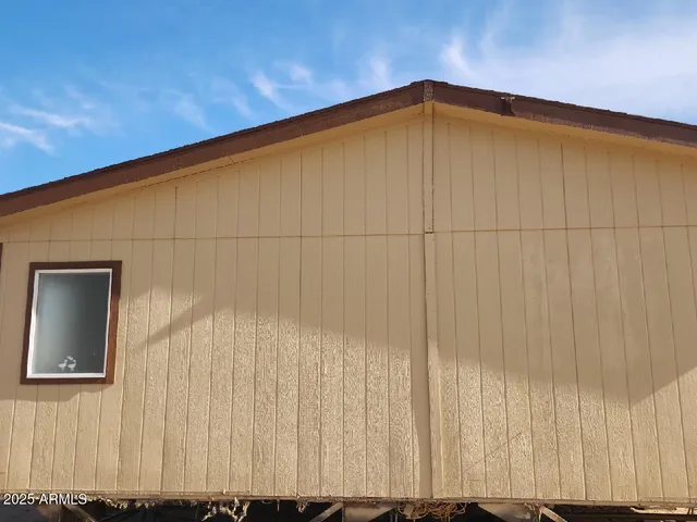 a small space with a window