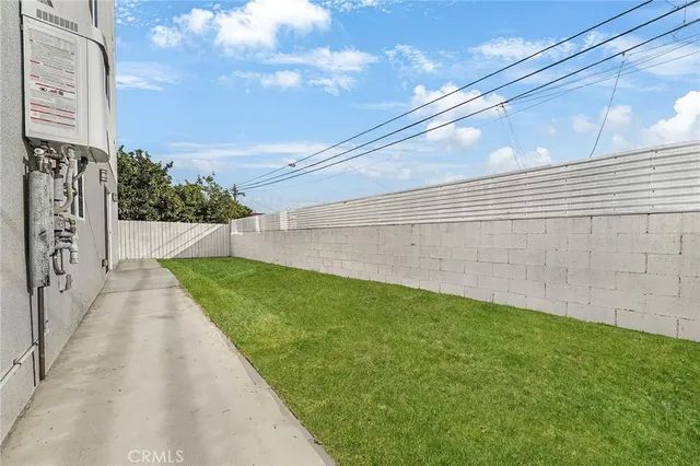 a bathroom with a sink mirror and a bathtub