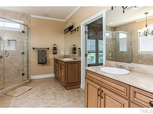 12201 Beestone Lane Raleigh, NC 27614 - Photo 11 of 24 Master Bath/Spa