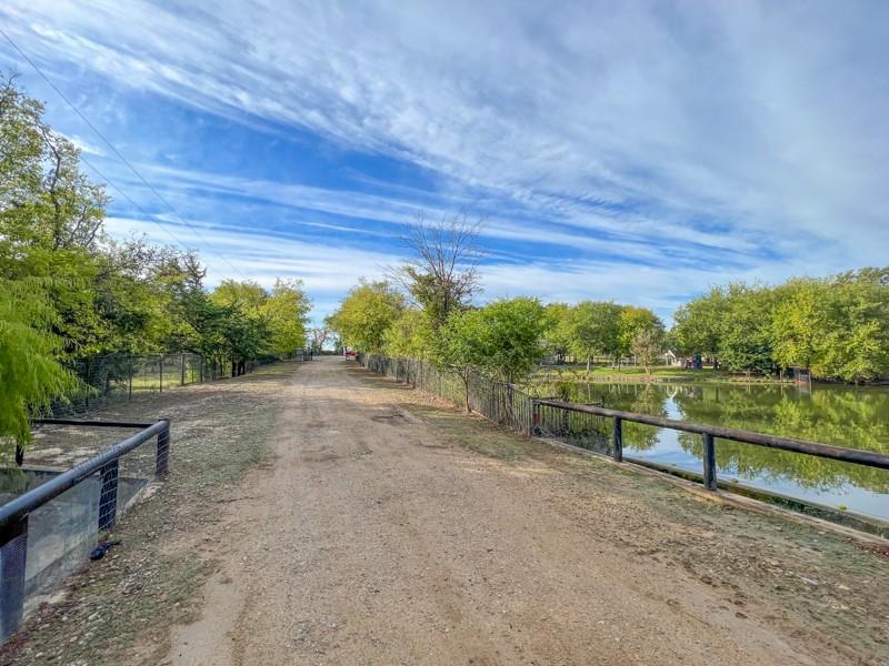 14205 Old Denton Road Roanoke, TX 76262 - Photo 11 of 29 a view of an outdoor space with a lake view