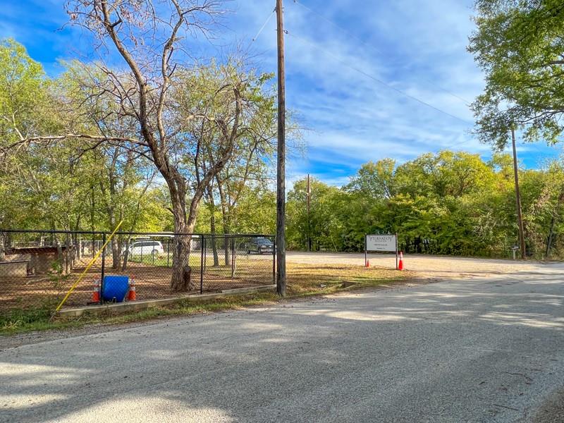 14205 Old Denton Road Roanoke, TX 76262 - Photo 6 of 29 a view of street with houses