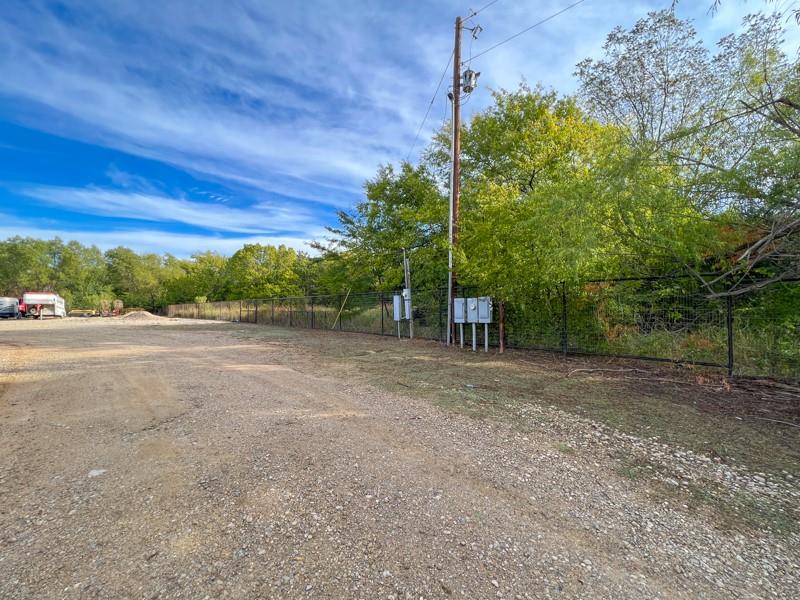 14205 Old Denton Road Roanoke, TX 76262 - Photo 10 of 29 a view of a field with trees in background