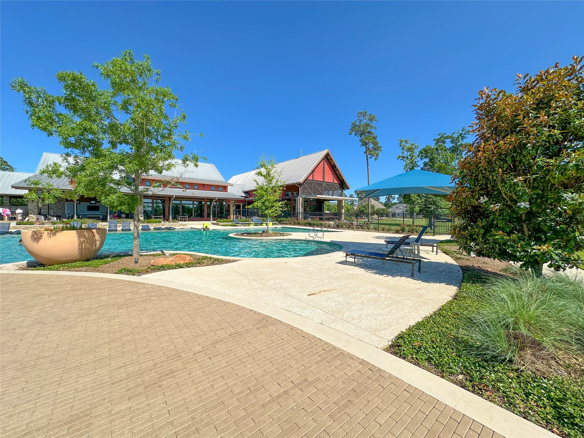 8543 Tynan Ridge Drive Magnolia, TX 77354 - Photo 49 of 50