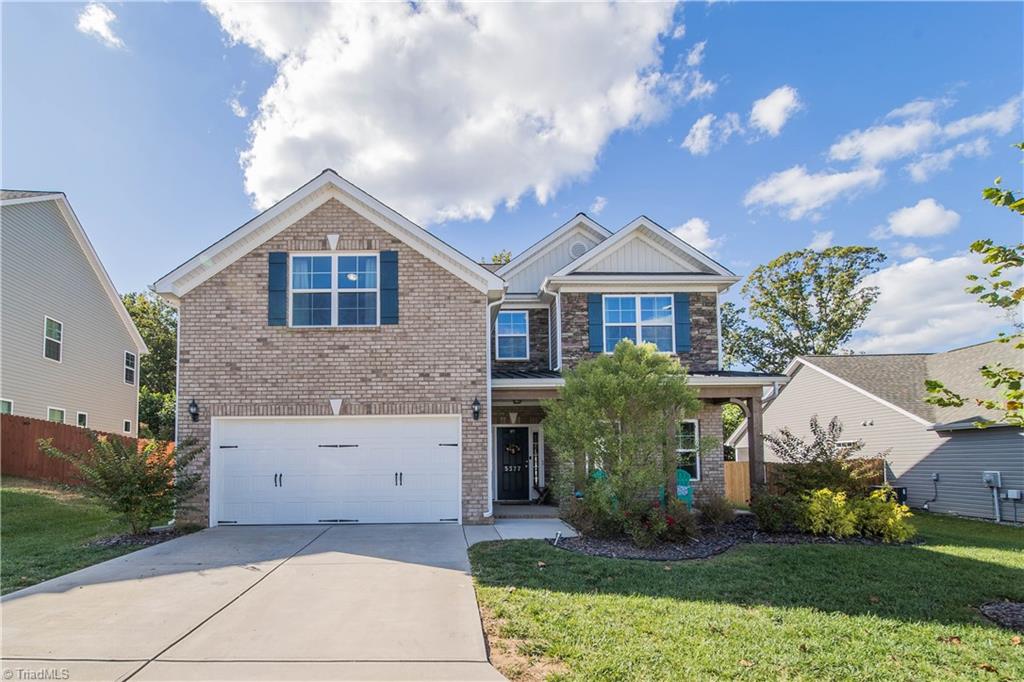 5377 Holbein Gate Road Walkertown, NC 27051 - Photo 1 of 38 Gallery Image 1