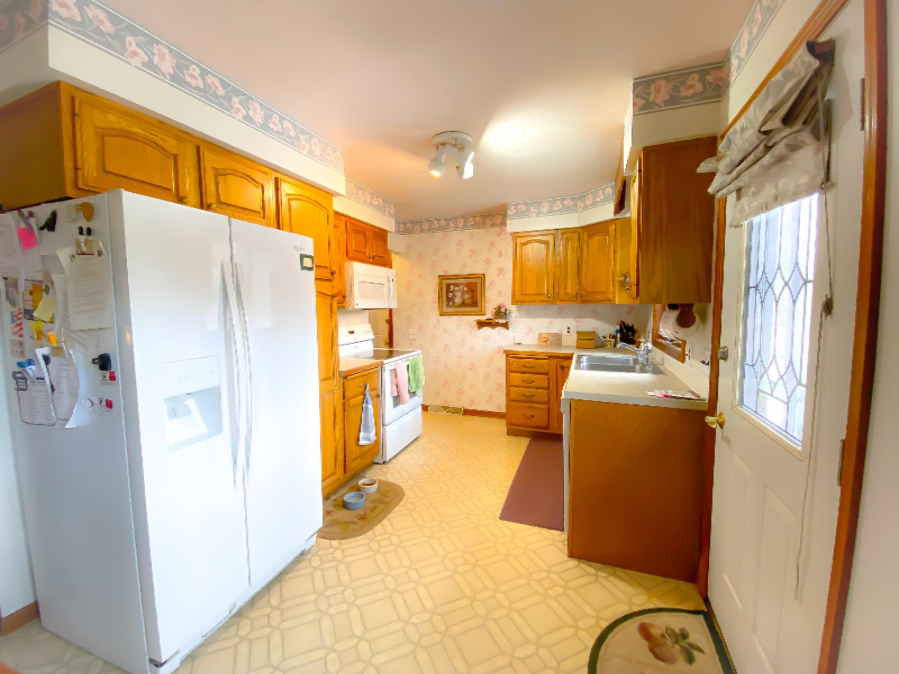 10575 Baker Road Greenville, MI 48838 - Photo 19 of 62 Bkr rd kitchen left unit