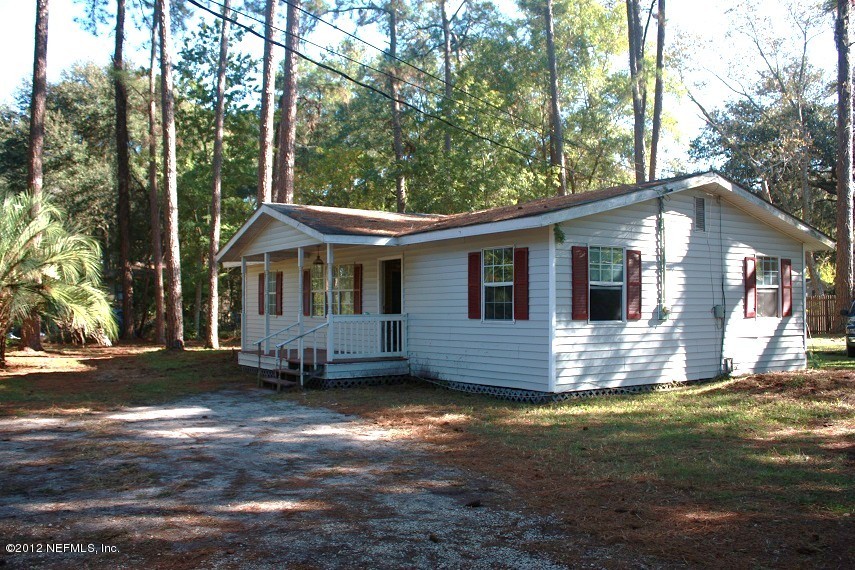 5752 Ovella Road Jacksonville, FL 32244 - Photo 2 of 7 Side View