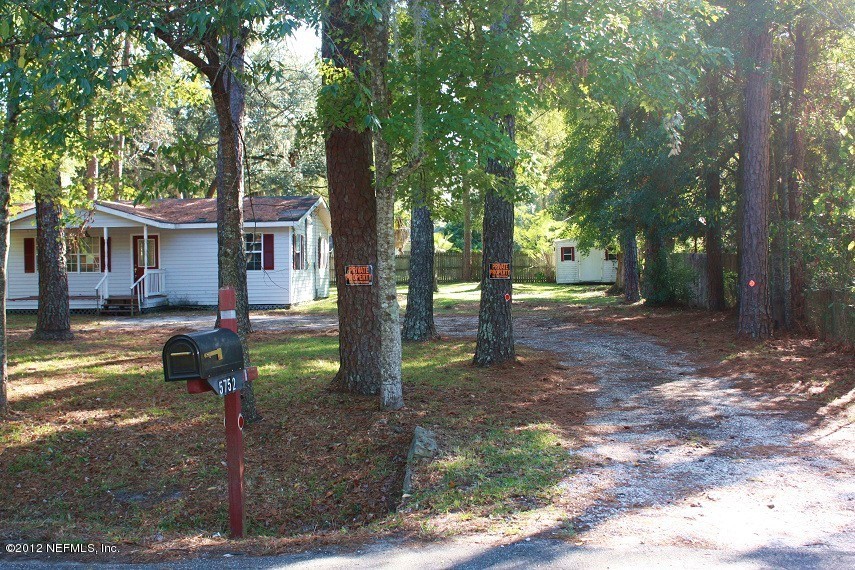 5752 Ovella Road Jacksonville, FL 32244 - Photo 7 of 7 Front View 2