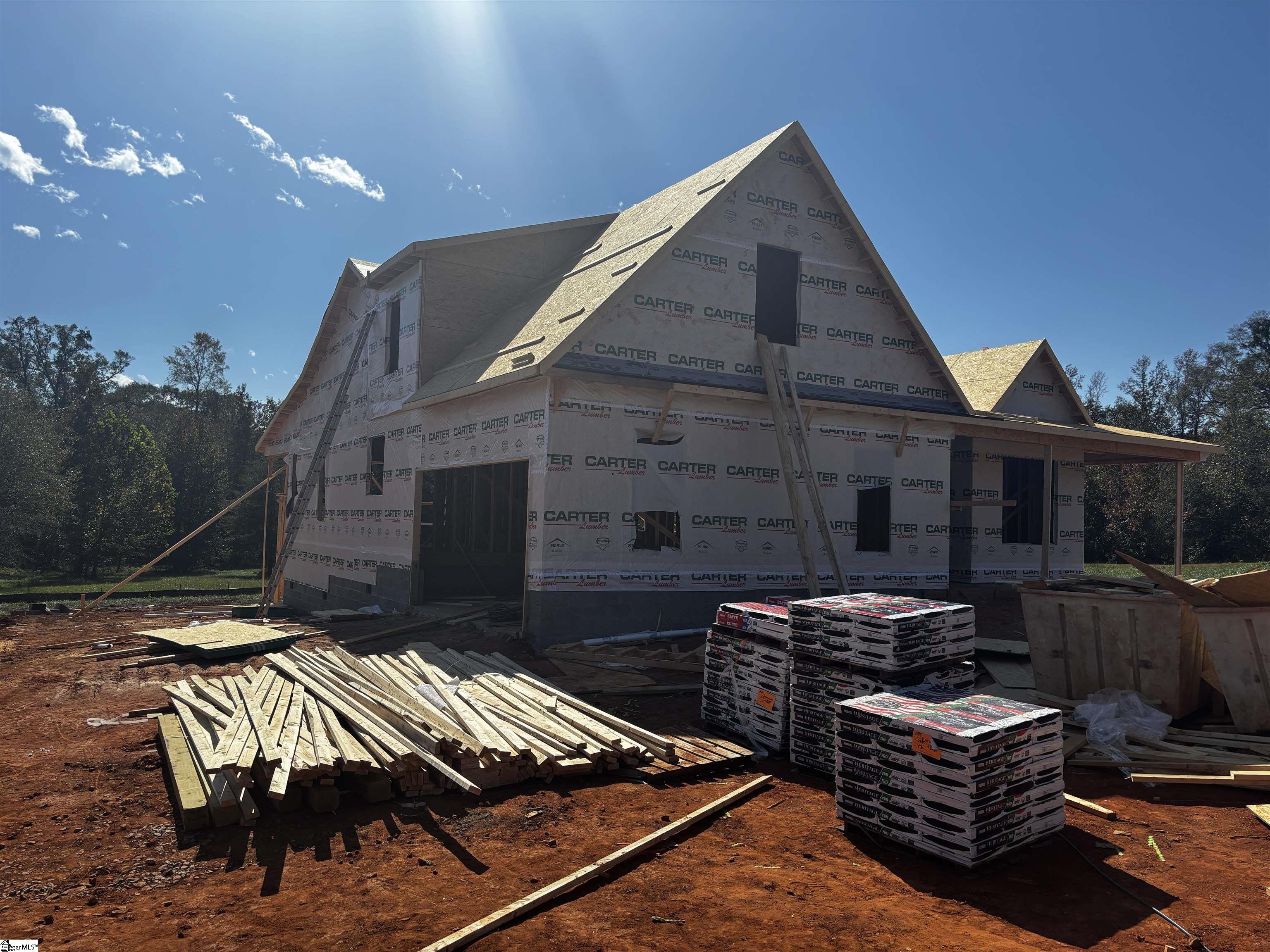4919 Jug Factory Road Campobello, SC 29322 - Photo 3 of 10