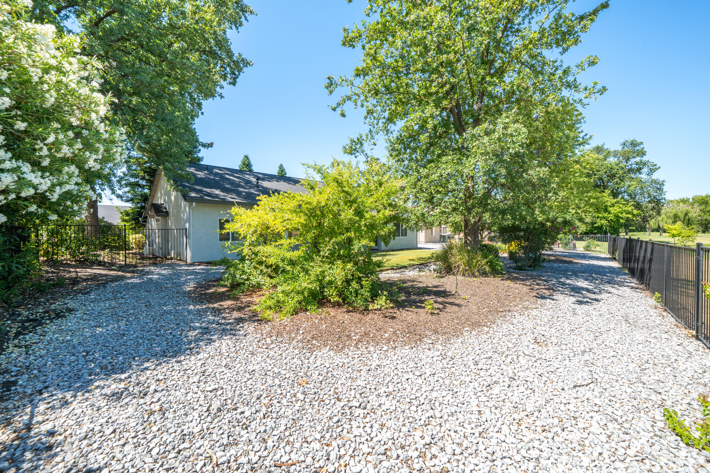 22336 Golftime Drive Palo Cedro, CA 96073 - Photo 29 of 61 Low maintenance yard