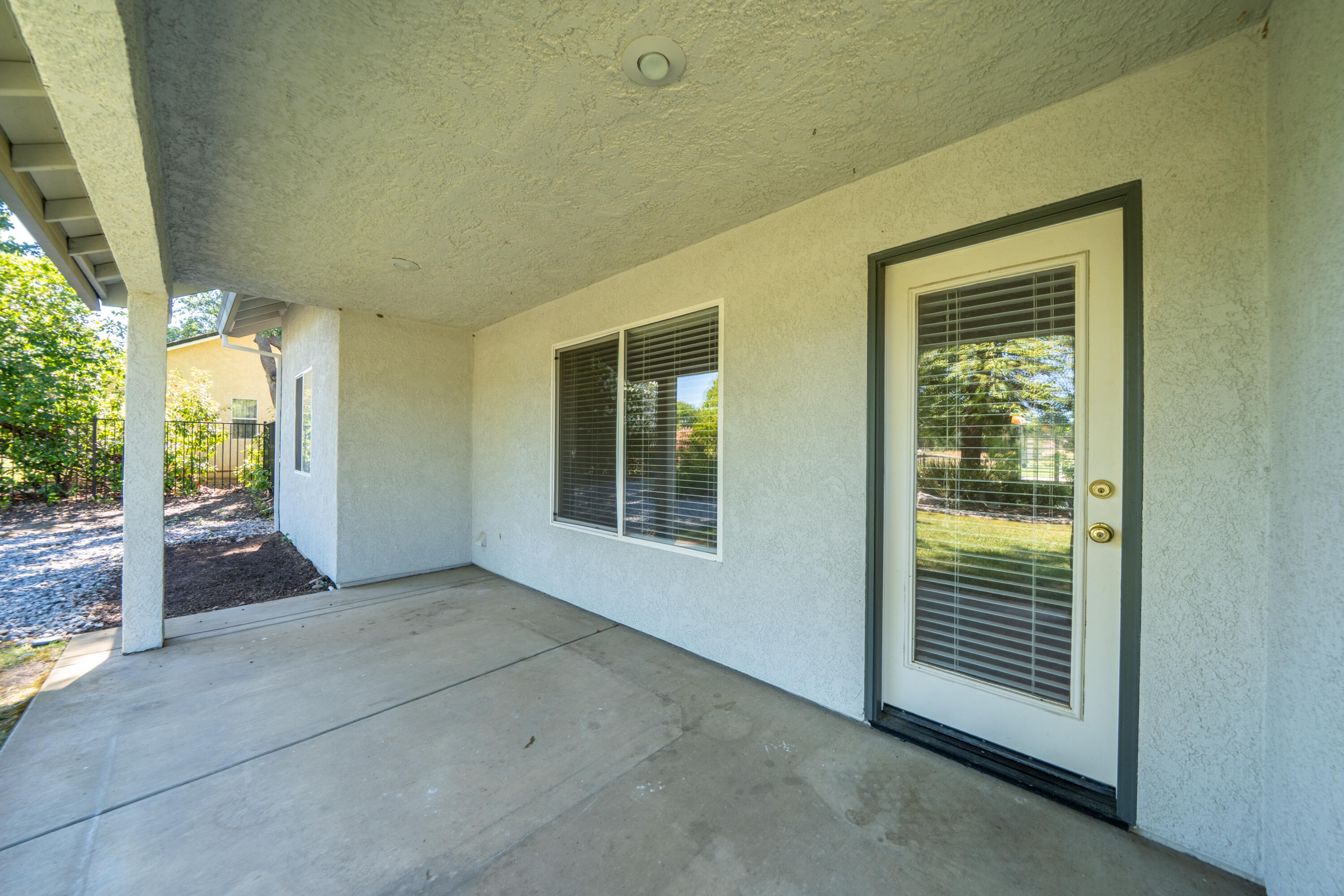 22336 Golftime Drive Palo Cedro, CA 96073 - Photo 35 of 61 Back patio