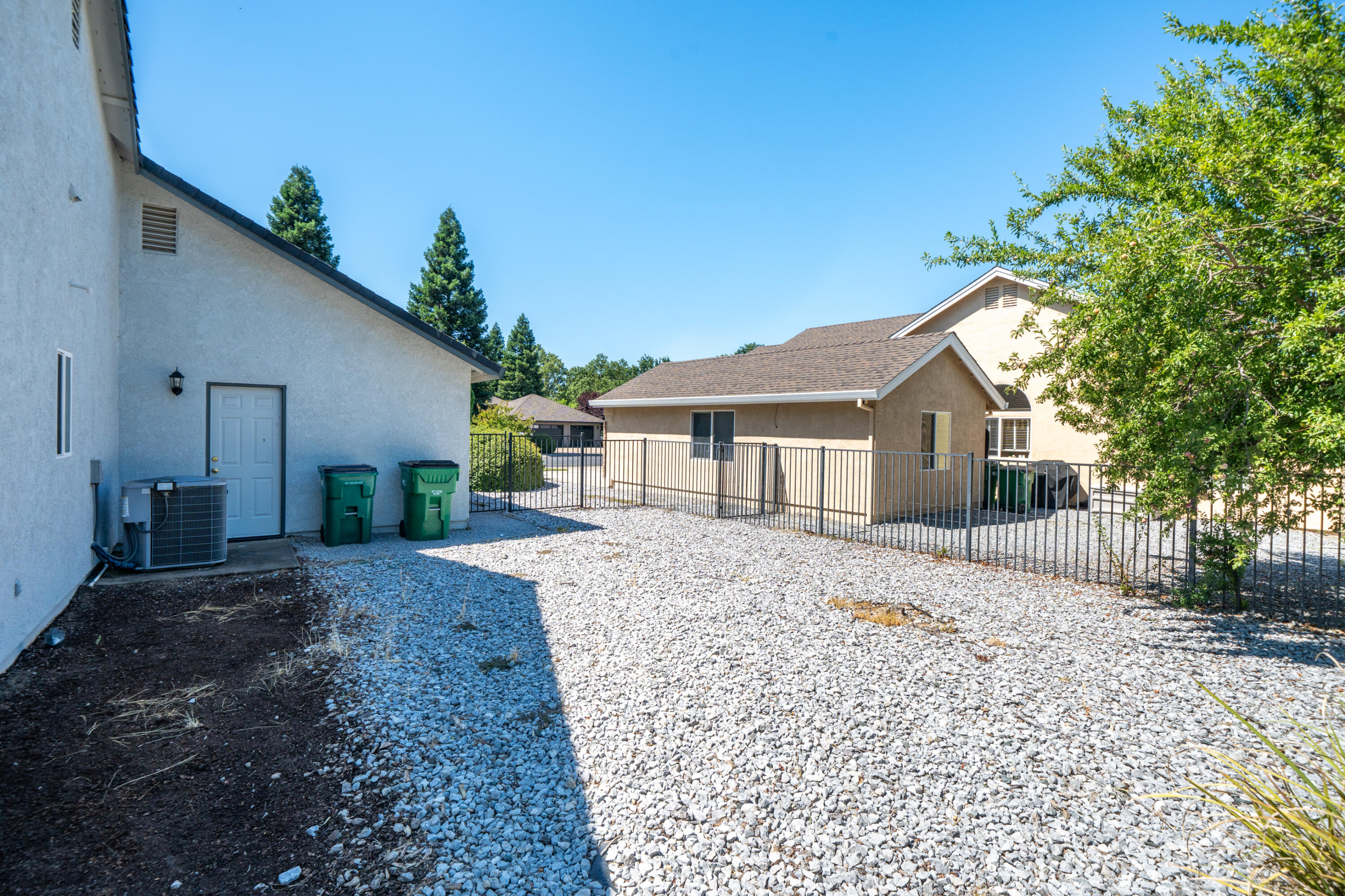 22336 Golftime Drive Palo Cedro, CA 96073 - Photo 45 of 61 West side yard