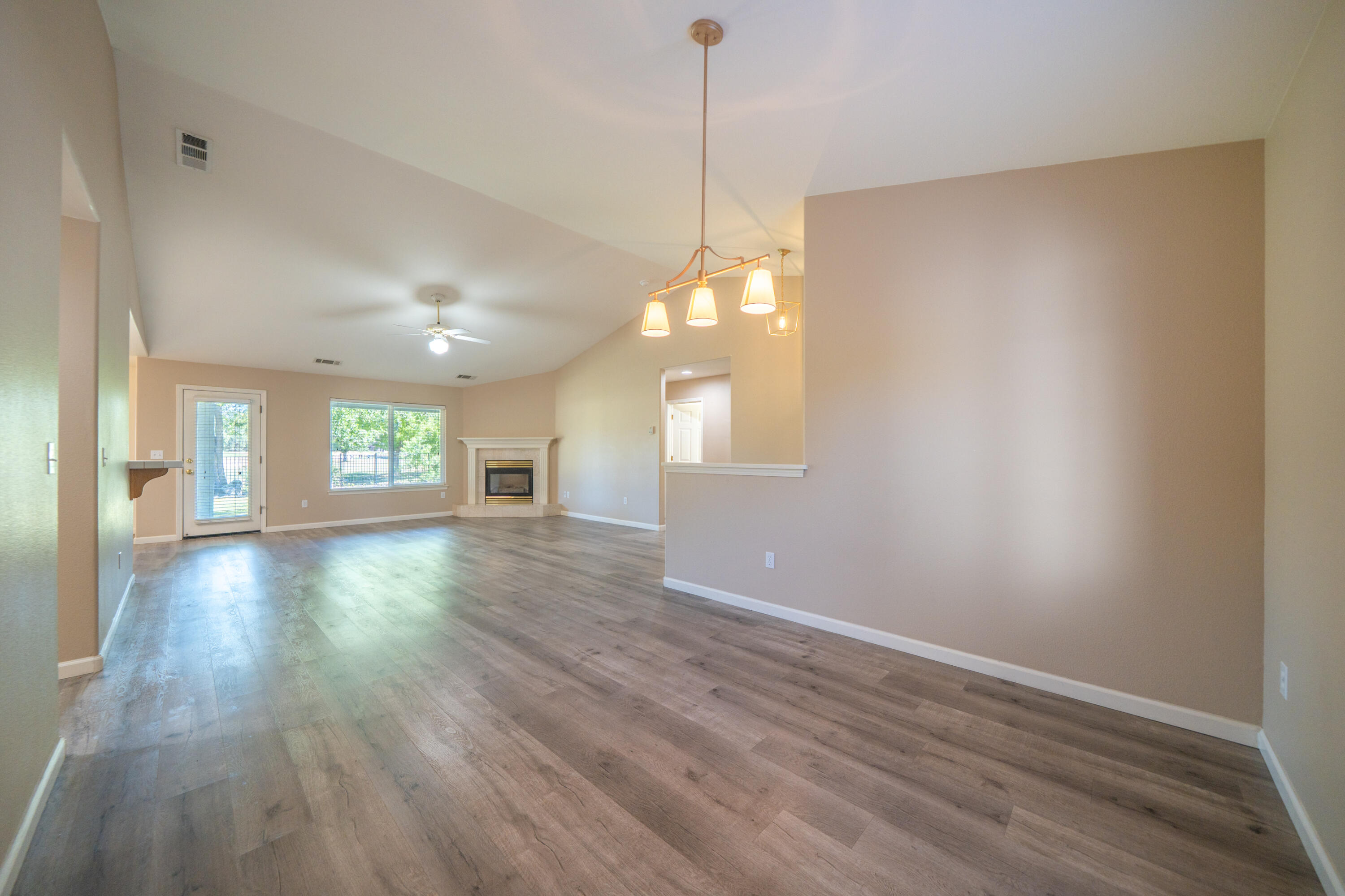 22336 Golftime Drive Palo Cedro, CA 96073 - Photo 9 of 61 Dining room looking into great room