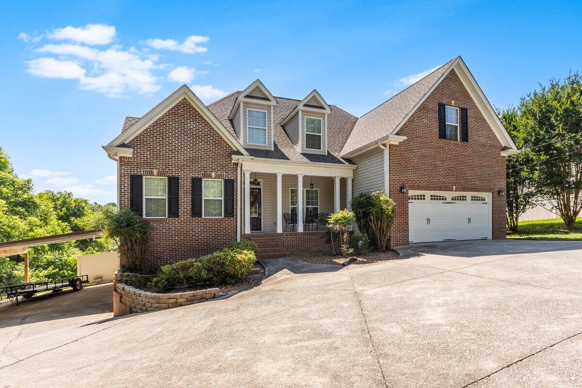 234 Holcomb Road Ringgold, GA 30736 - Photo 2 of 39 IMG_1036