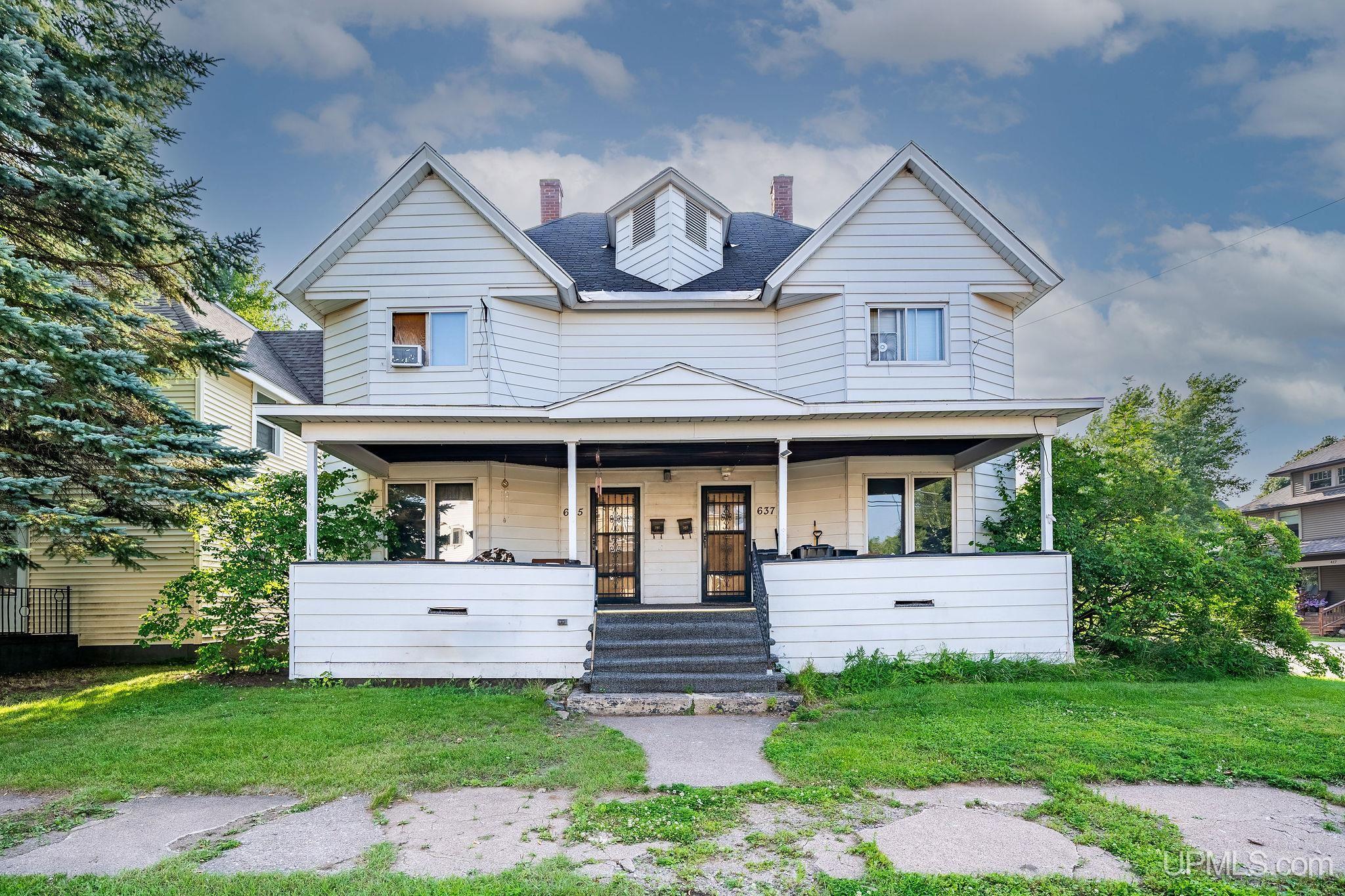 635 North 5th Street Ishpeming, MI 49849 - Photo 1 of 43