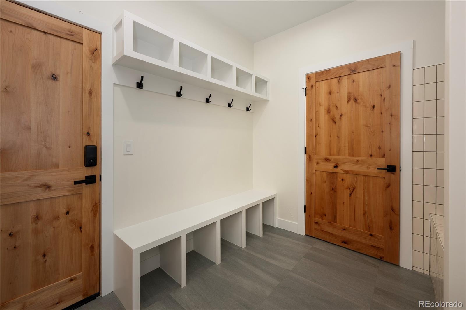 622 Upper Ranch View Drive Granby, CO 80446 - Photo 11 of 50 a view of cabinets with wooden floor