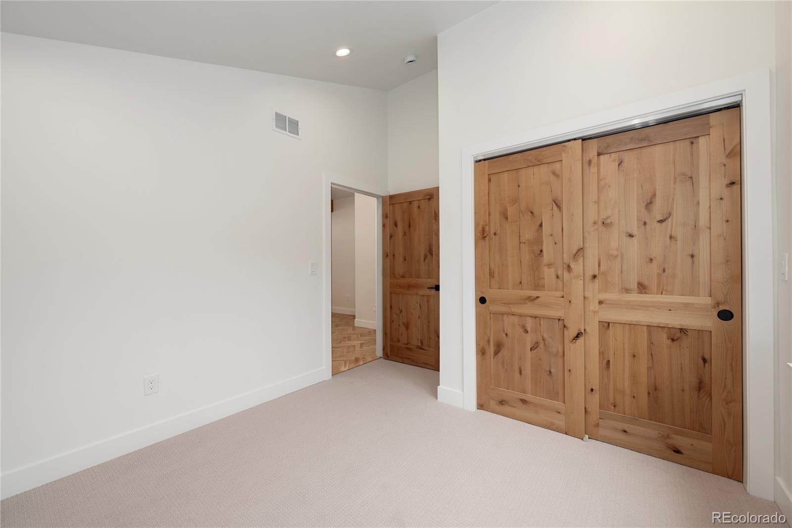 622 Upper Ranch View Drive Granby, CO 80446 - Photo 27 of 50 an empty room with closet area