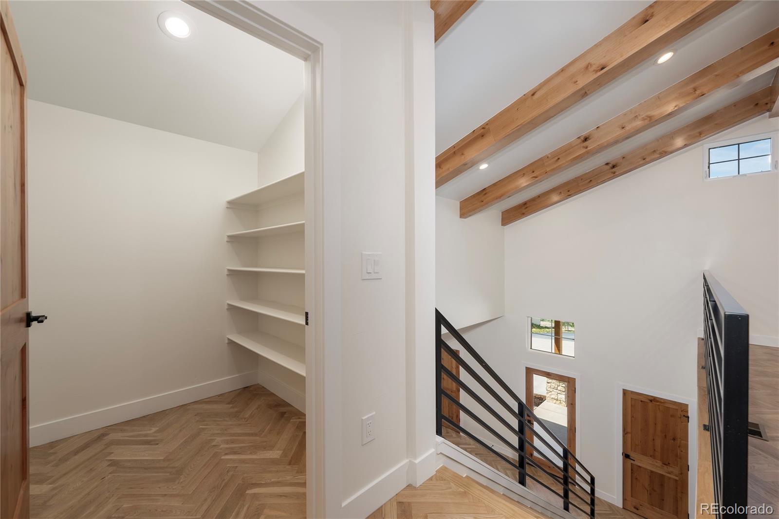 622 Upper Ranch View Drive Granby, CO 80446 - Photo 28 of 50 a view of an empty room