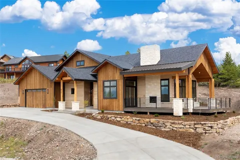 $1,799,000 | 622 Upper Ranch View Drive, Granby, CO 80446