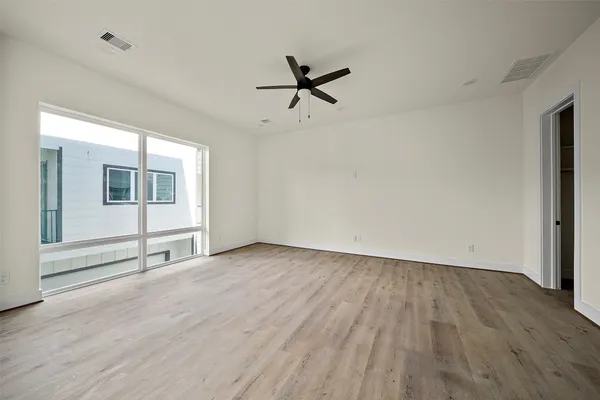 a view of small space