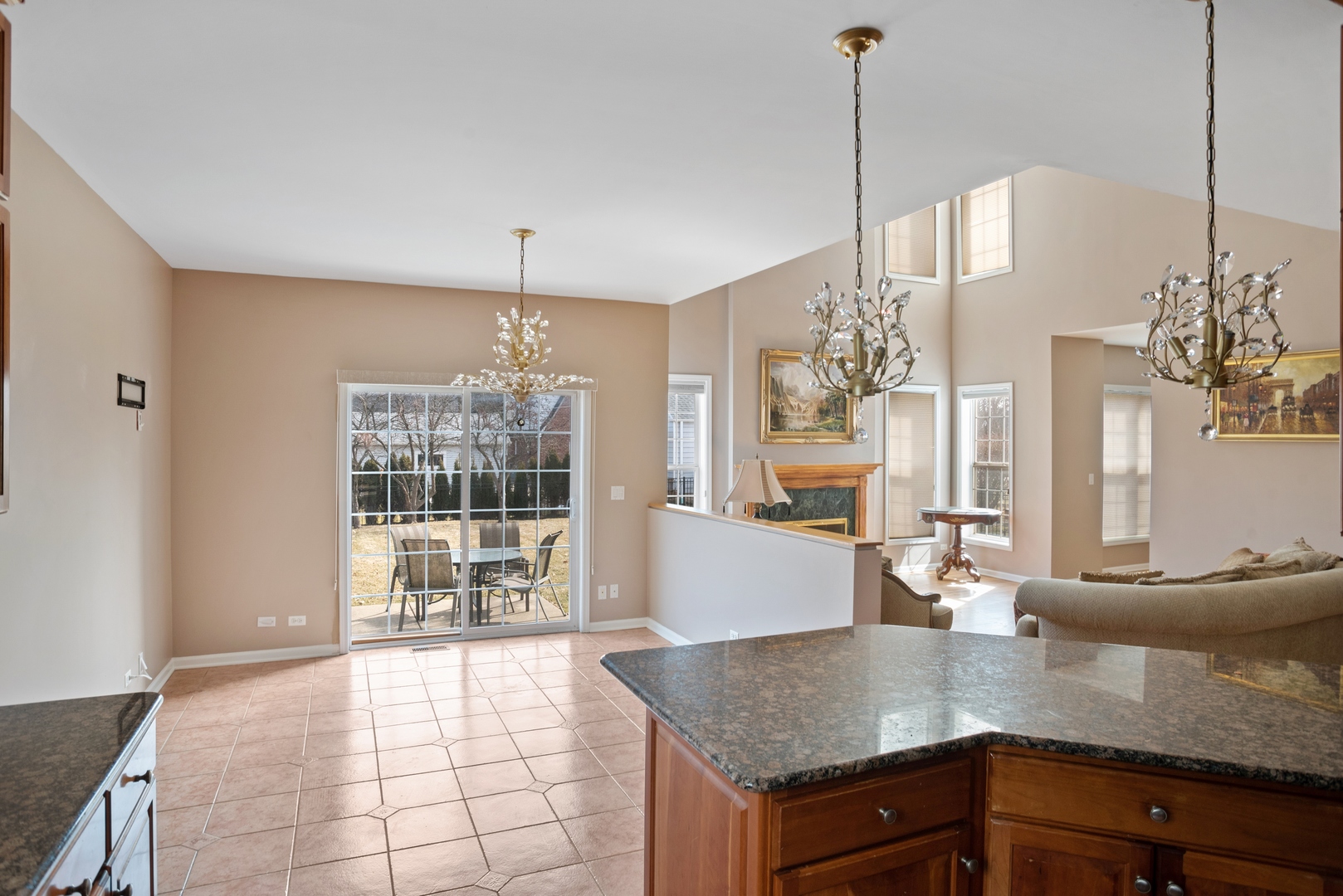 981 Ridge Road Highland Park, IL 60035 - Photo 5 of 15 a kitchen with sink and window