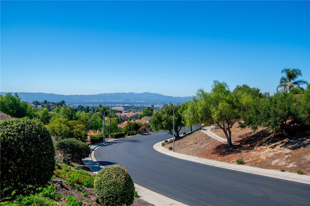 12065 Crystal Glen Way Porter Ranch, CA 91326 - Photo 31 of 38 a view of a backyard