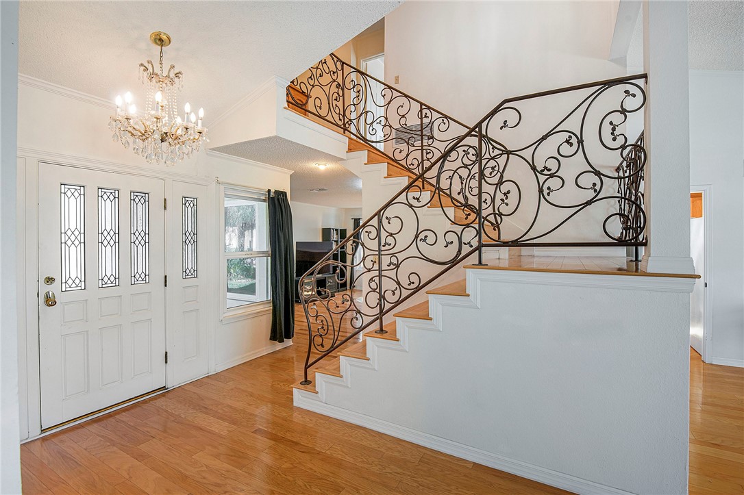 12065 Crystal Glen Way Porter Ranch, CA 91326 - Photo 5 of 38 a view of entryway