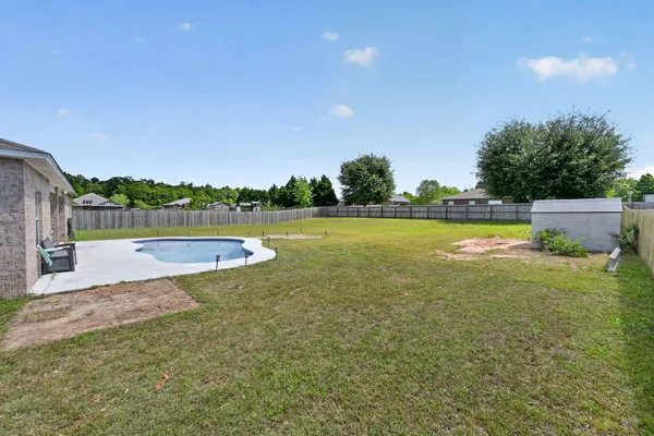 $345,000 | 2409 Halfmoon Lane, Crestview, FL 32536
