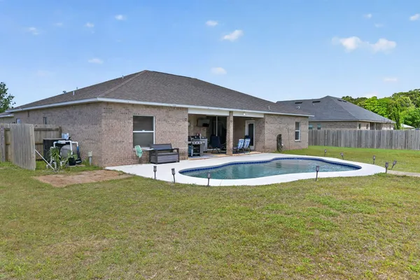 $345,000 | 2409 Halfmoon Lane, Crestview, FL 32536