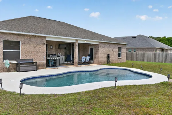 $345,000 | 2409 Halfmoon Lane, Crestview, FL 32536