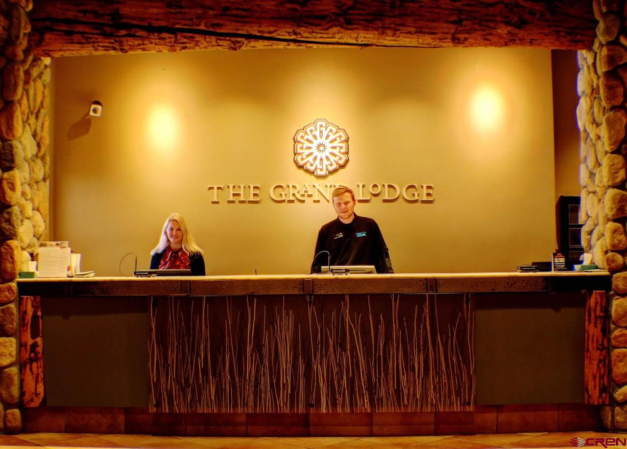 6 Emmons Road, Unit 269 Crested Butte, CO 81225 - Photo 3 of 18 a view of a mirror