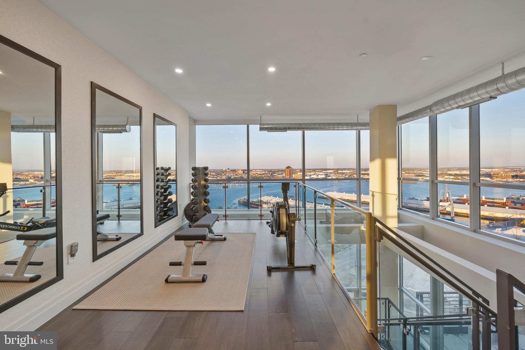 1200 Steuart Street, Unit 2312 Baltimore, MD 21230 - Photo 35 of 87