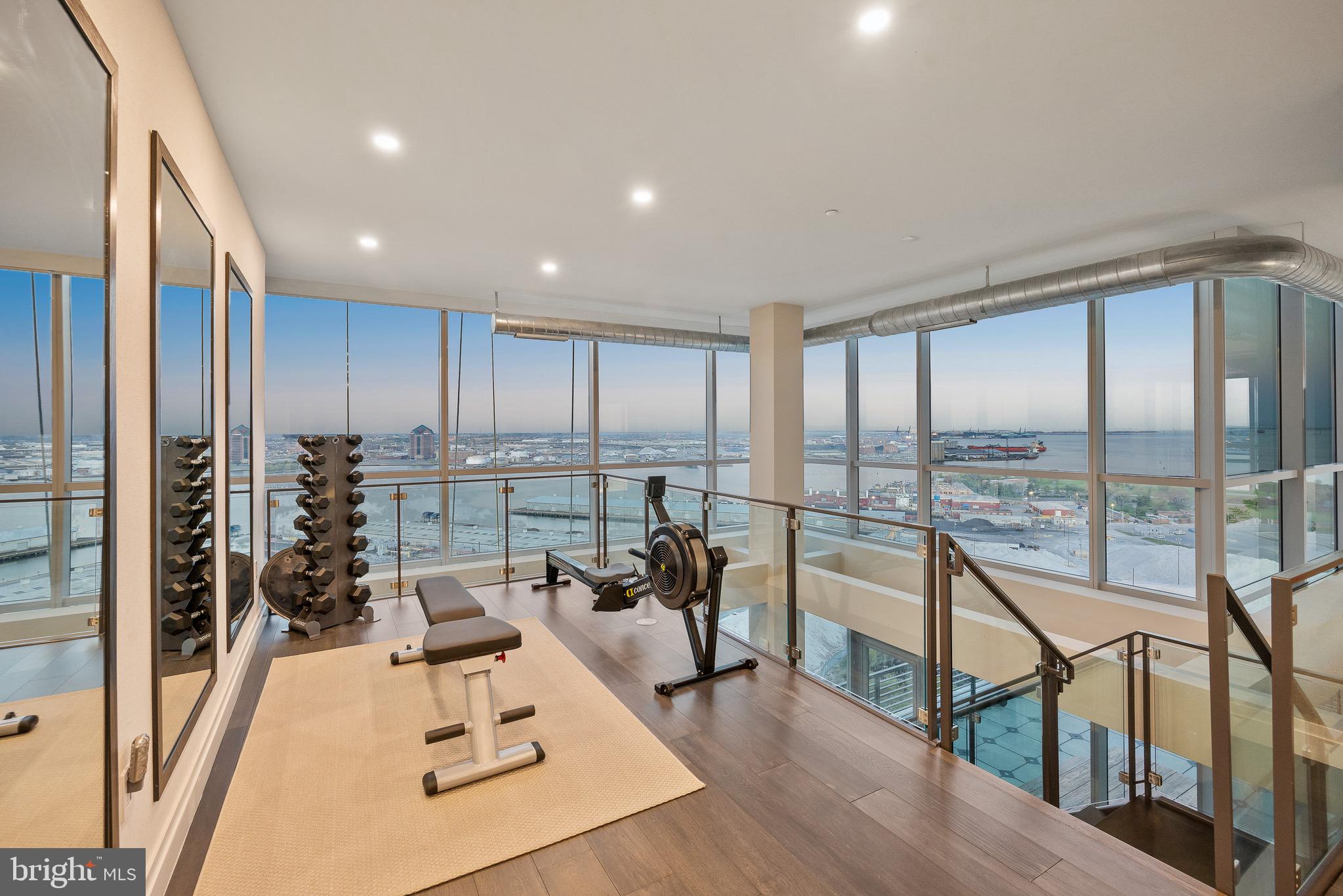 1200 Steuart Street, Unit 2312 Baltimore, MD 21230 - Photo 36 of 87