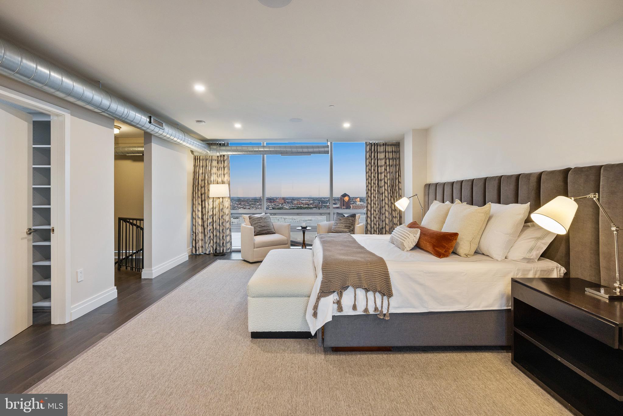 1200 Steuart Street, Unit 2312 Baltimore, MD 21230 - Photo 46 of 87