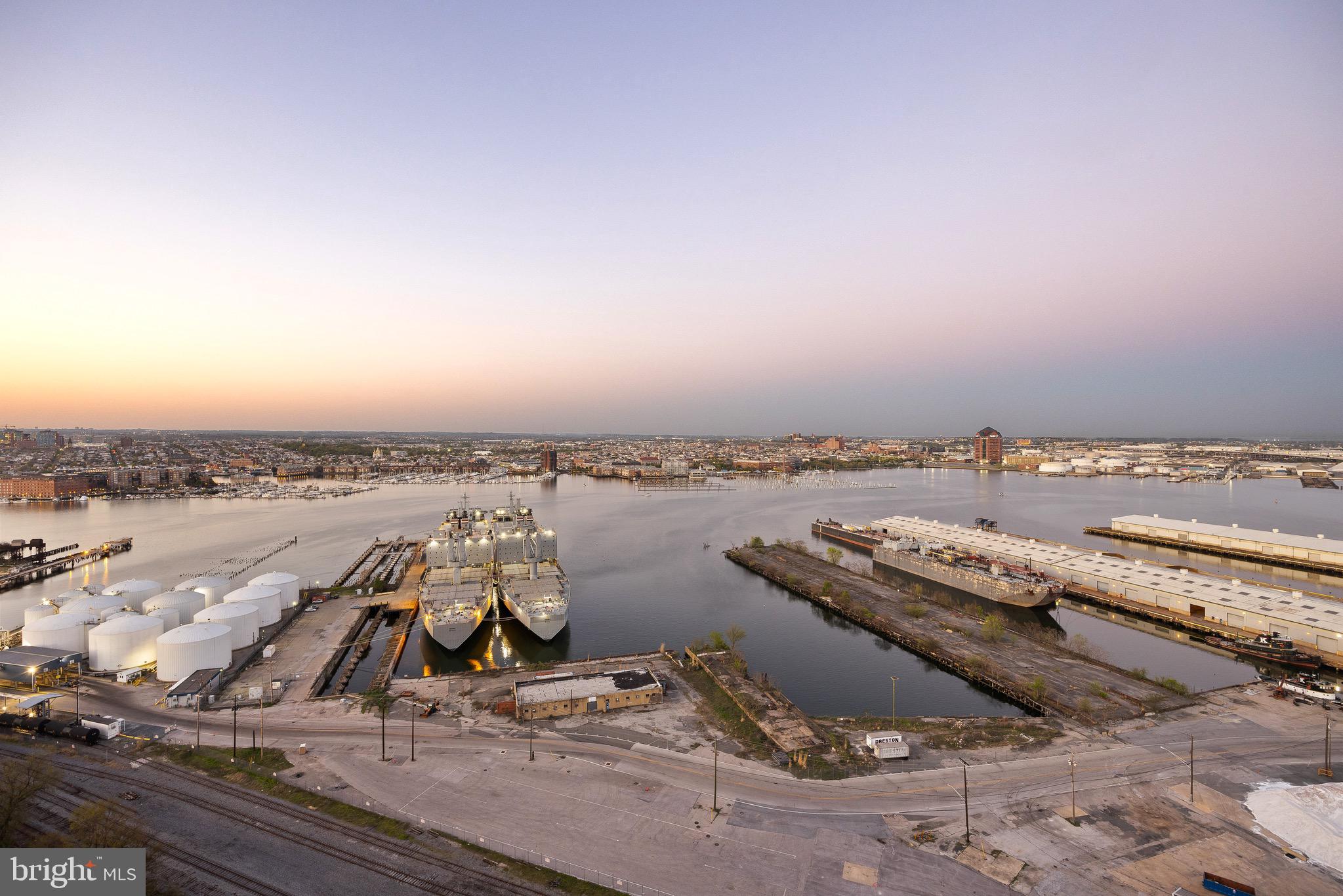 1200 Steuart Street, Unit 2312 Baltimore, MD 21230 - Photo 76 of 87