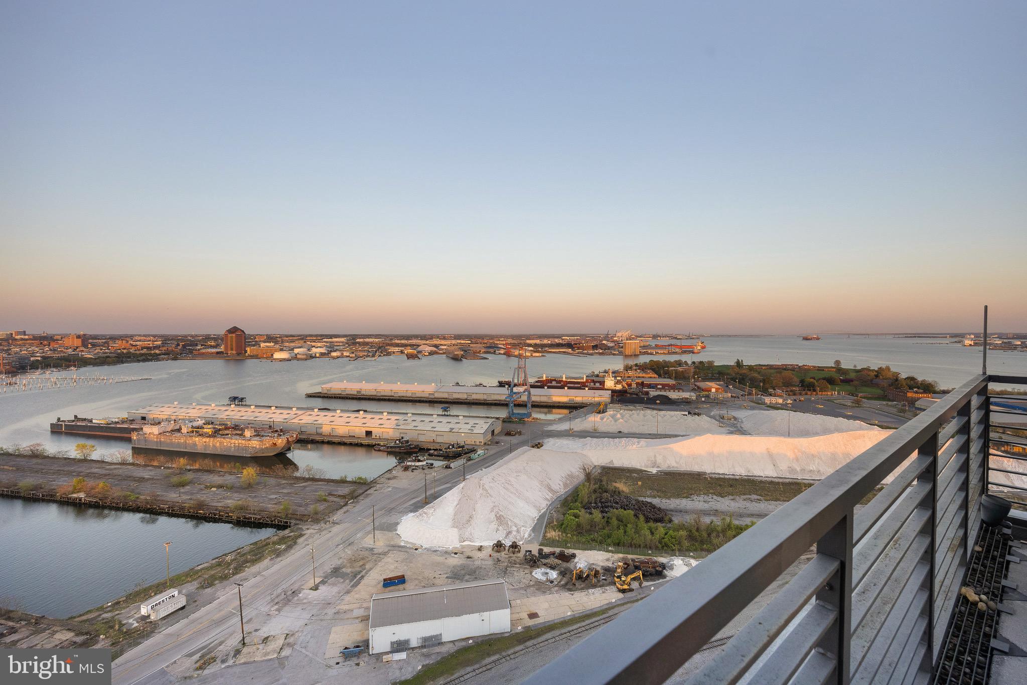 1200 Steuart Street, Unit 2312 Baltimore, MD 21230 - Photo 77 of 87