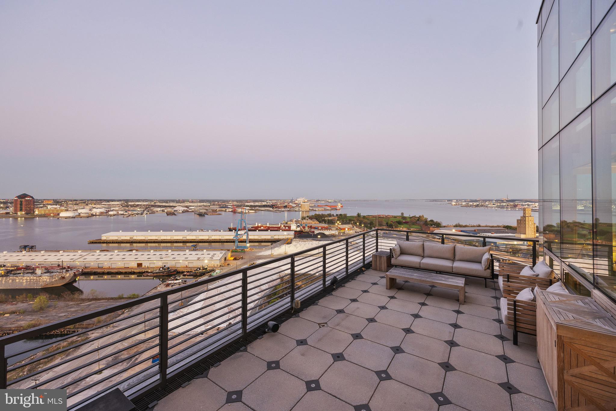 1200 Steuart Street, Unit 2312 Baltimore, MD 21230 - Photo 79 of 87