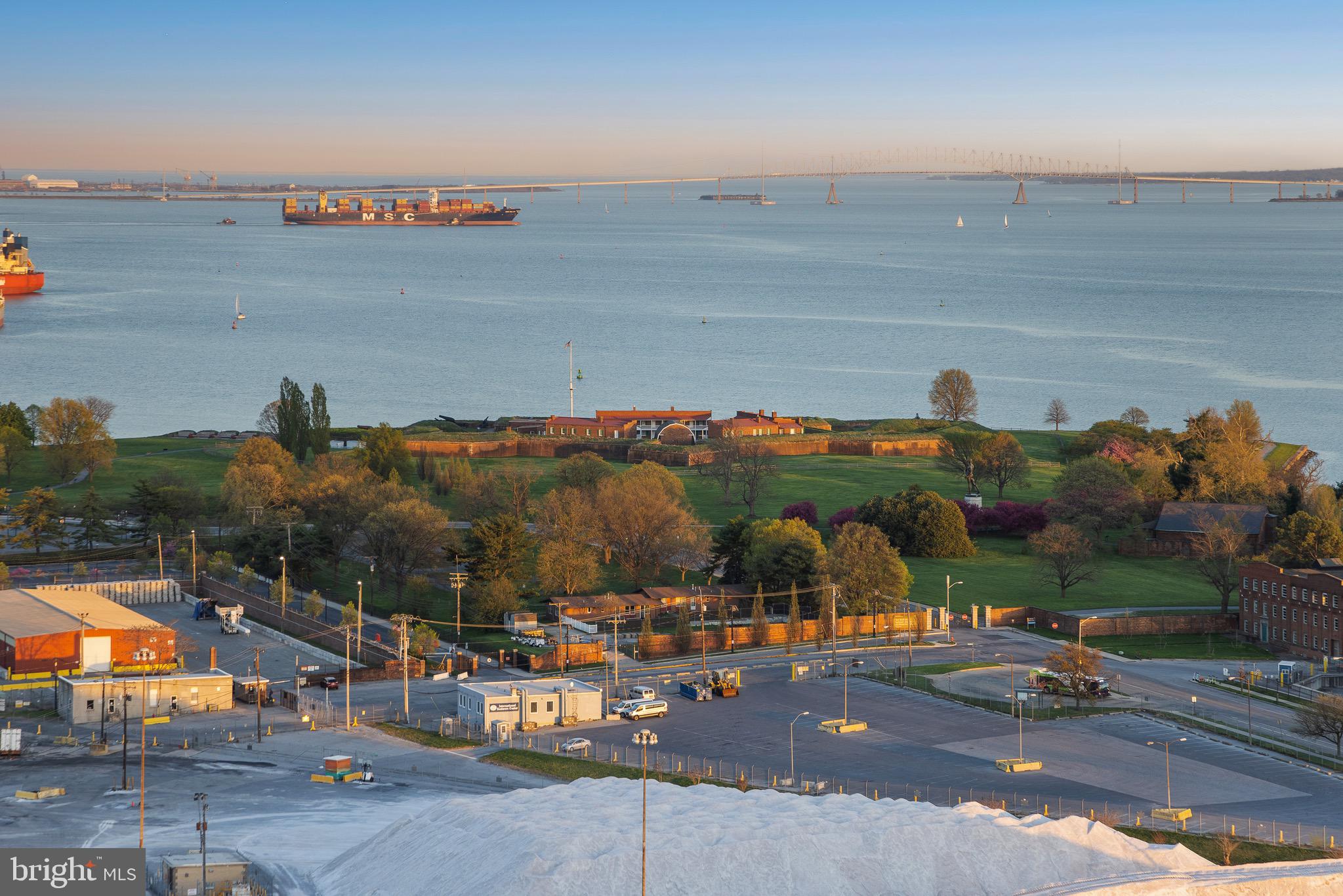 1200 Steuart Street, Unit 2312 Baltimore, MD 21230 - Photo 80 of 87