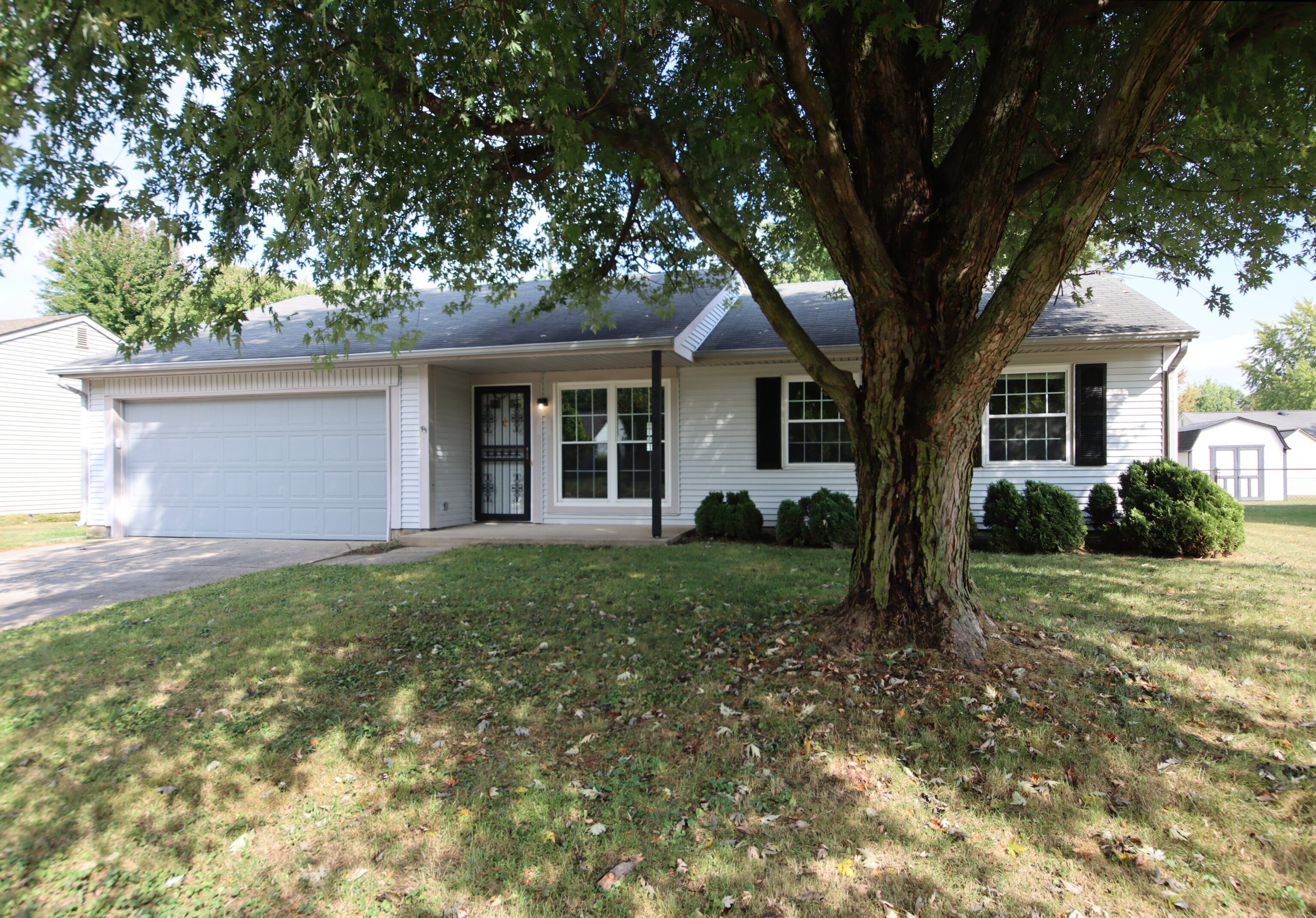 6847 Kellum Drive Indianapolis, IN 46221 - Photo 18 of 19