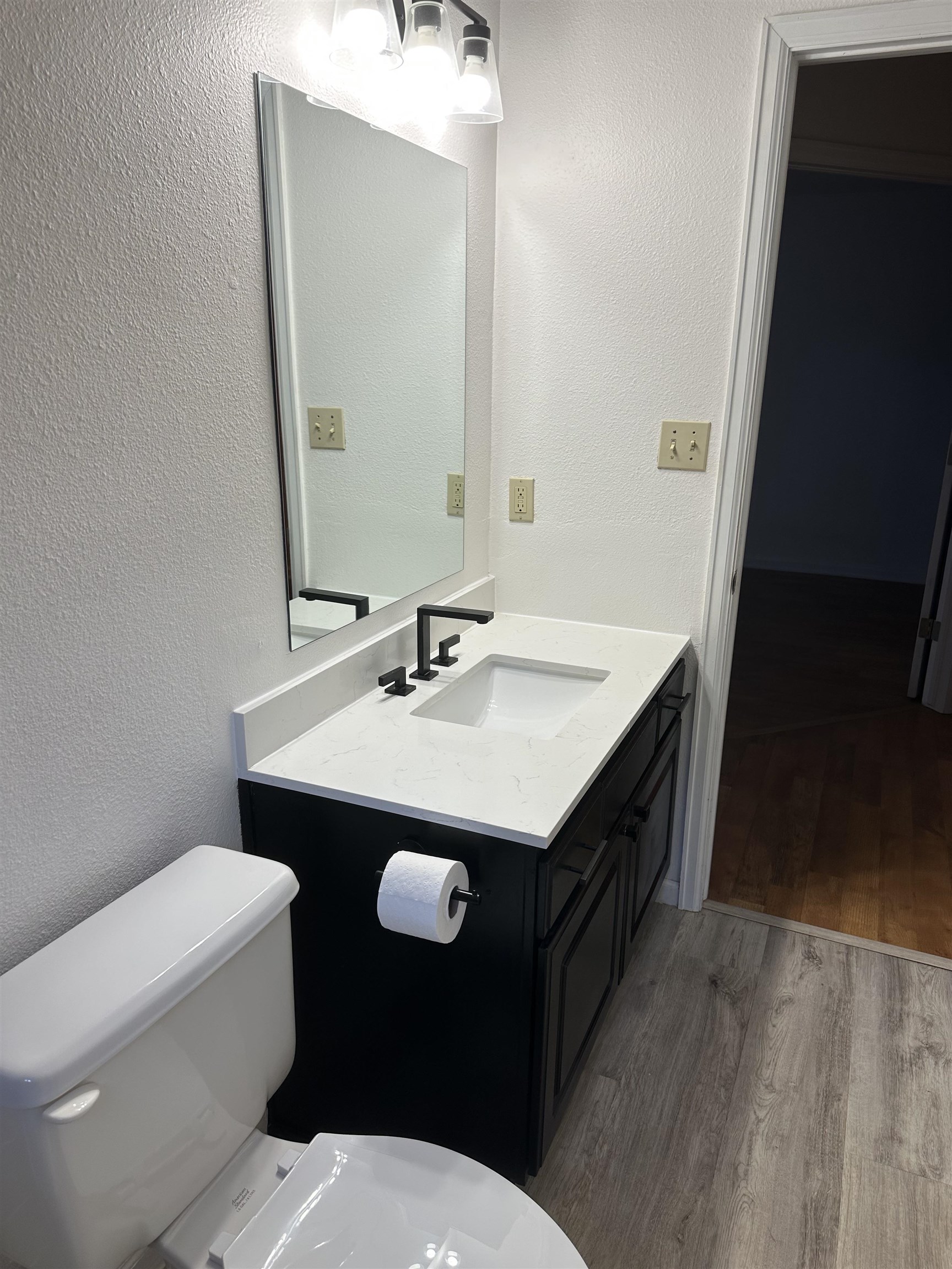 2678 Cambridge Road Grand Junction, CO 81506 - Photo 24 of 32 a bathroom with a sink and a toilet
