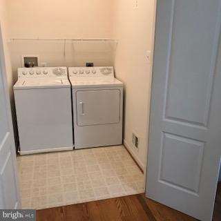 2609 Bear Den Road Frederick, MD 21701 - Photo 13 of 30 Downstairs Laundry