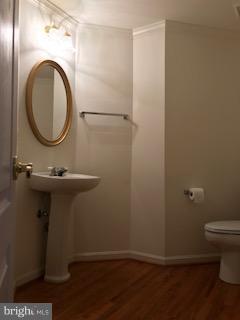 2609 Bear Den Road Frederick, MD 21701 - Photo 14 of 30 Power Room