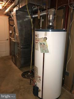 2609 Bear Den Road Frederick, MD 21701 - Photo 22 of 30 Basement